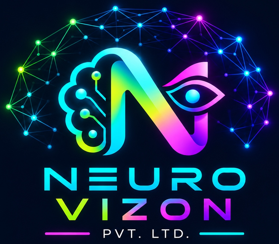 NeuroVizon Official Logo